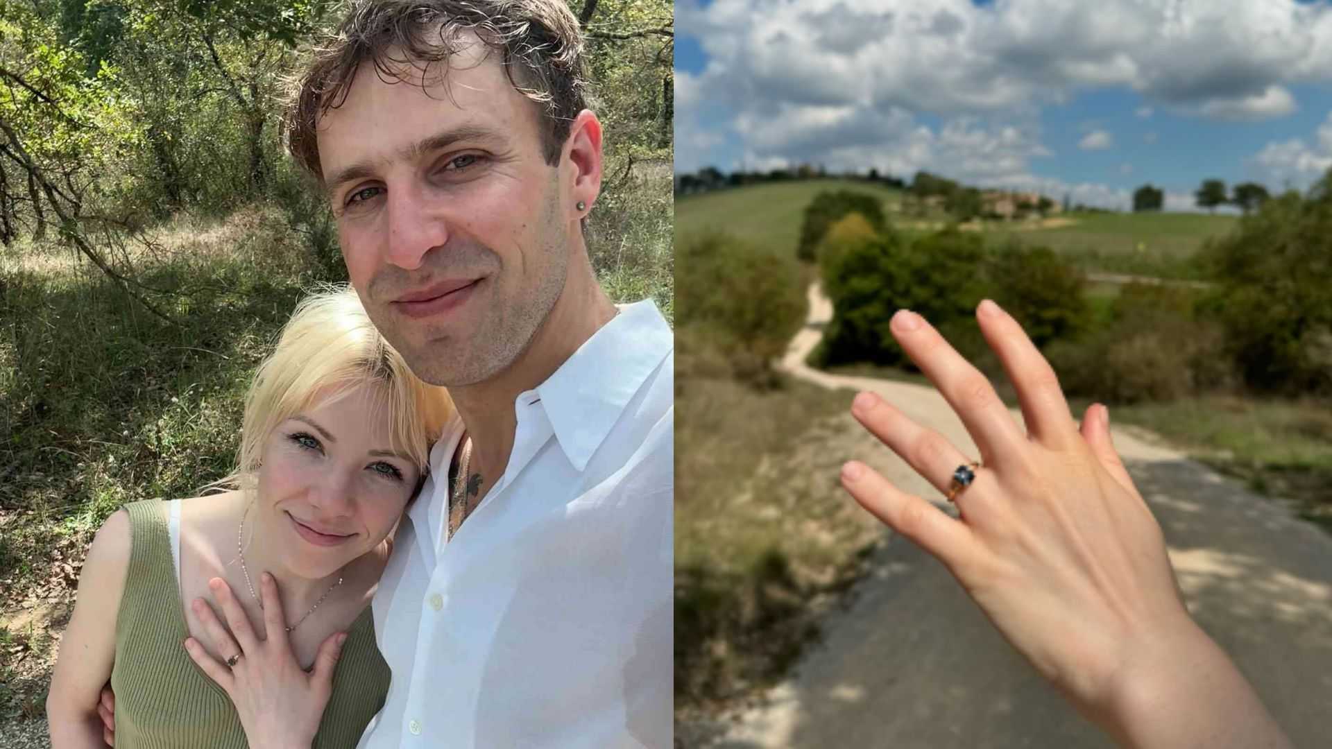 Carly Rae Jepsen is engaged to her real life ‘Shy Boy’ Cole M.G.N