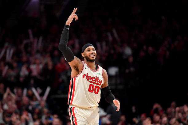 Carmelo Anthony announces retirement from NBA