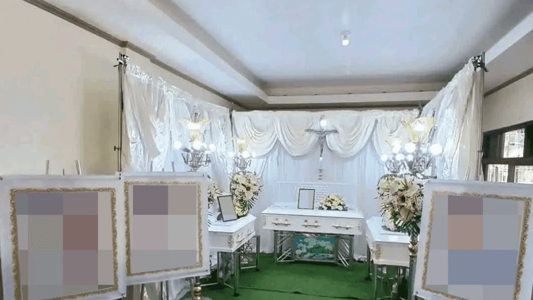 Case closed in tragic incident involving mother who set 3 children on fire in Bulacan