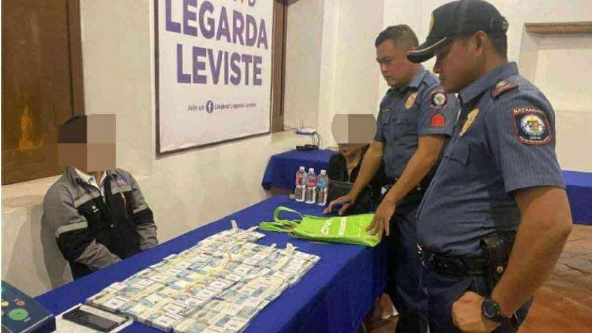 Case prepped vs axed DPWH district engineer over attempt to bribe Batangas solon