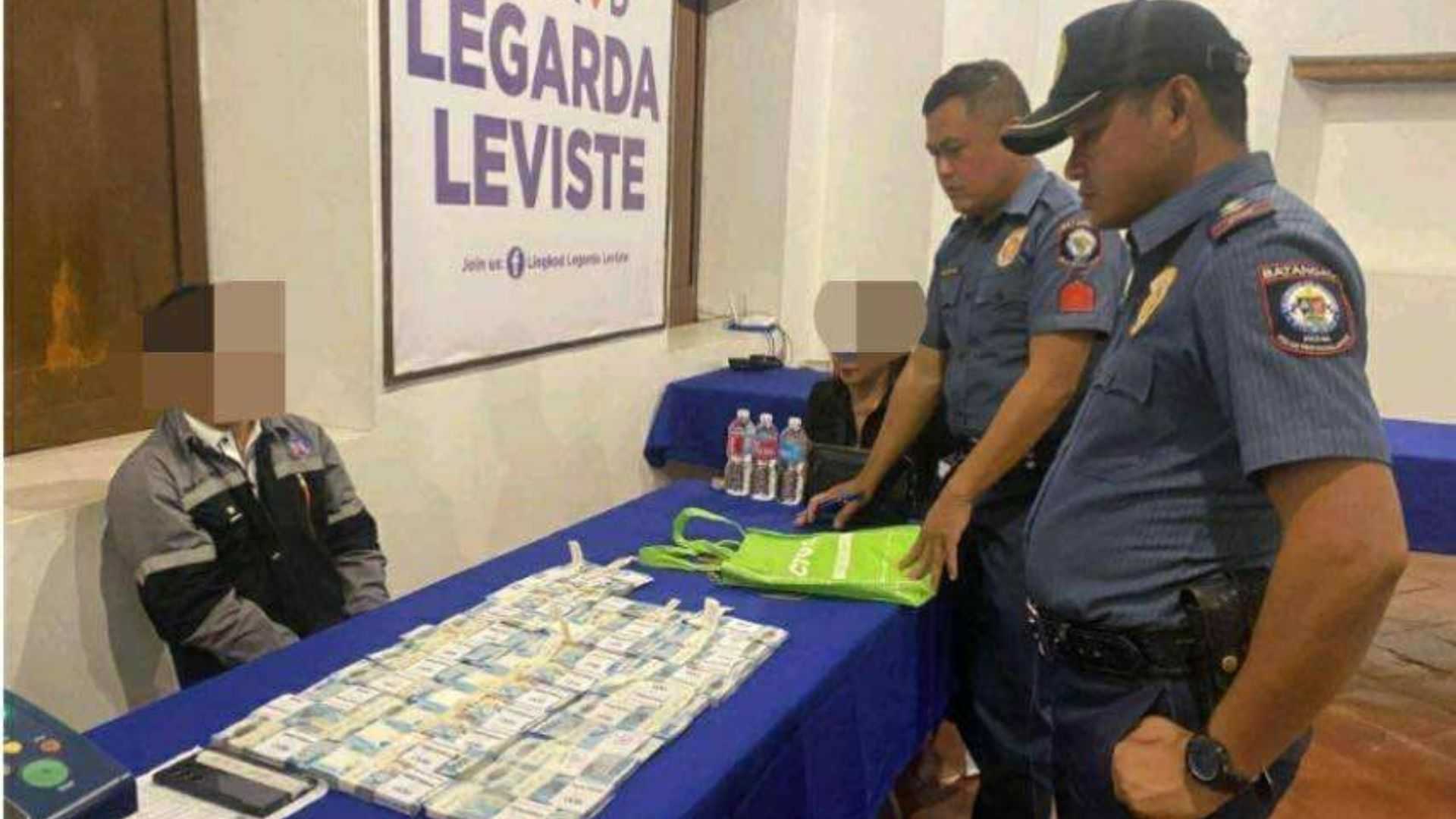 Case prepped vs axed DPWH district engineer over attempt to bribe Batangas solon