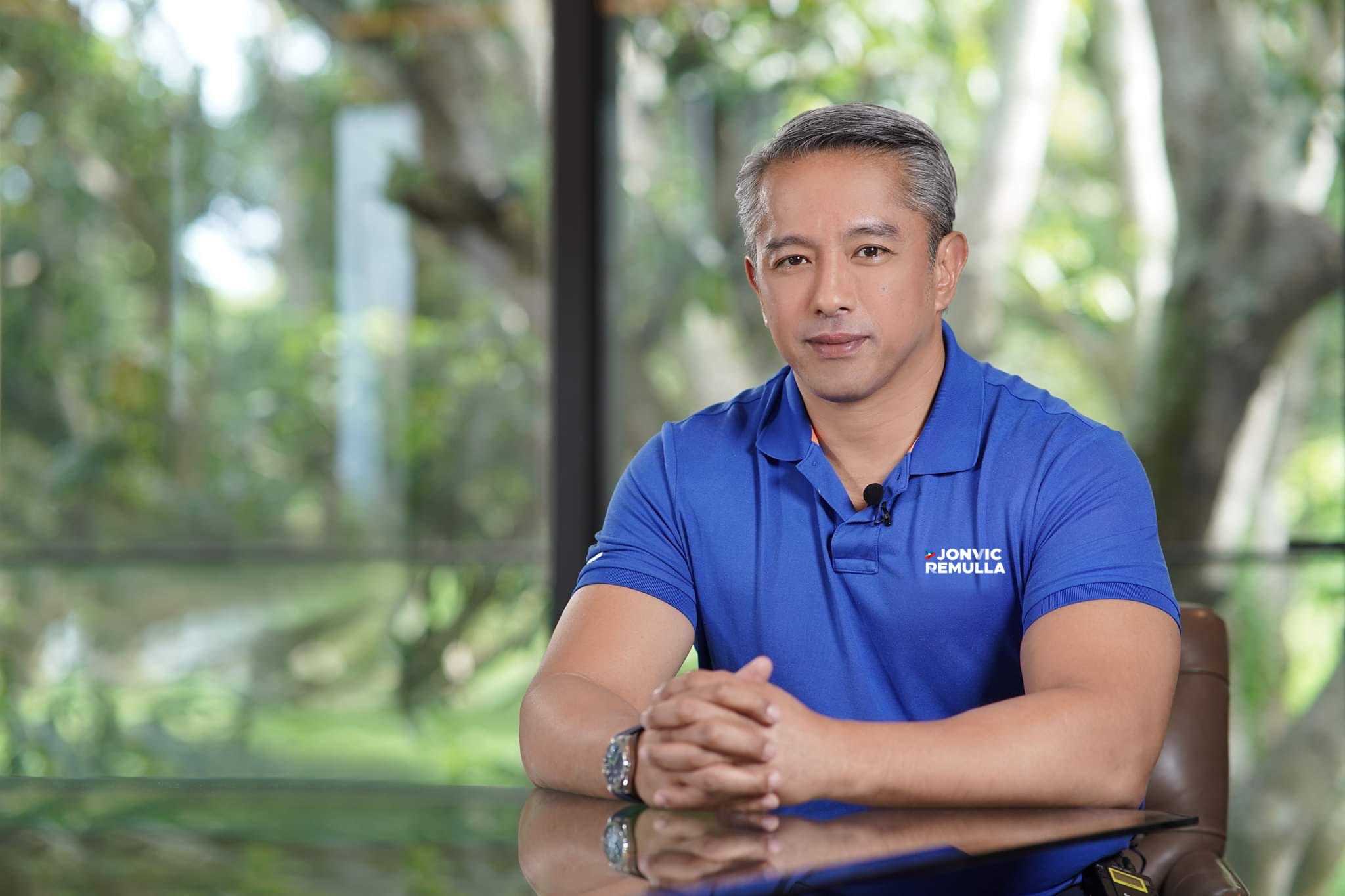 Cavite Gov. Jonvic Remulla oposes proposal of banning Korean dramas