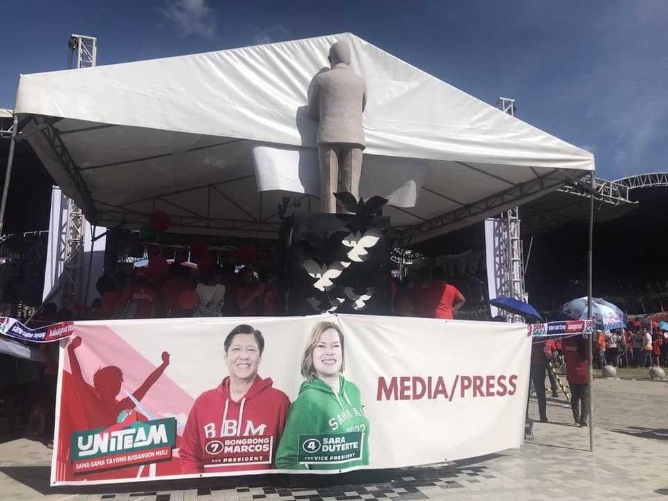CBCP slams blocking of Aquino statue in Tarlac