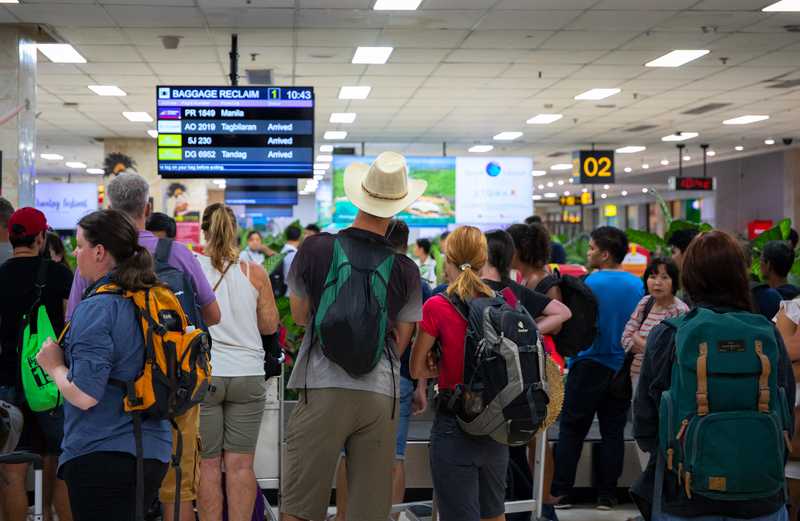 Cebu lifts swab test, vaxx cards for travelers