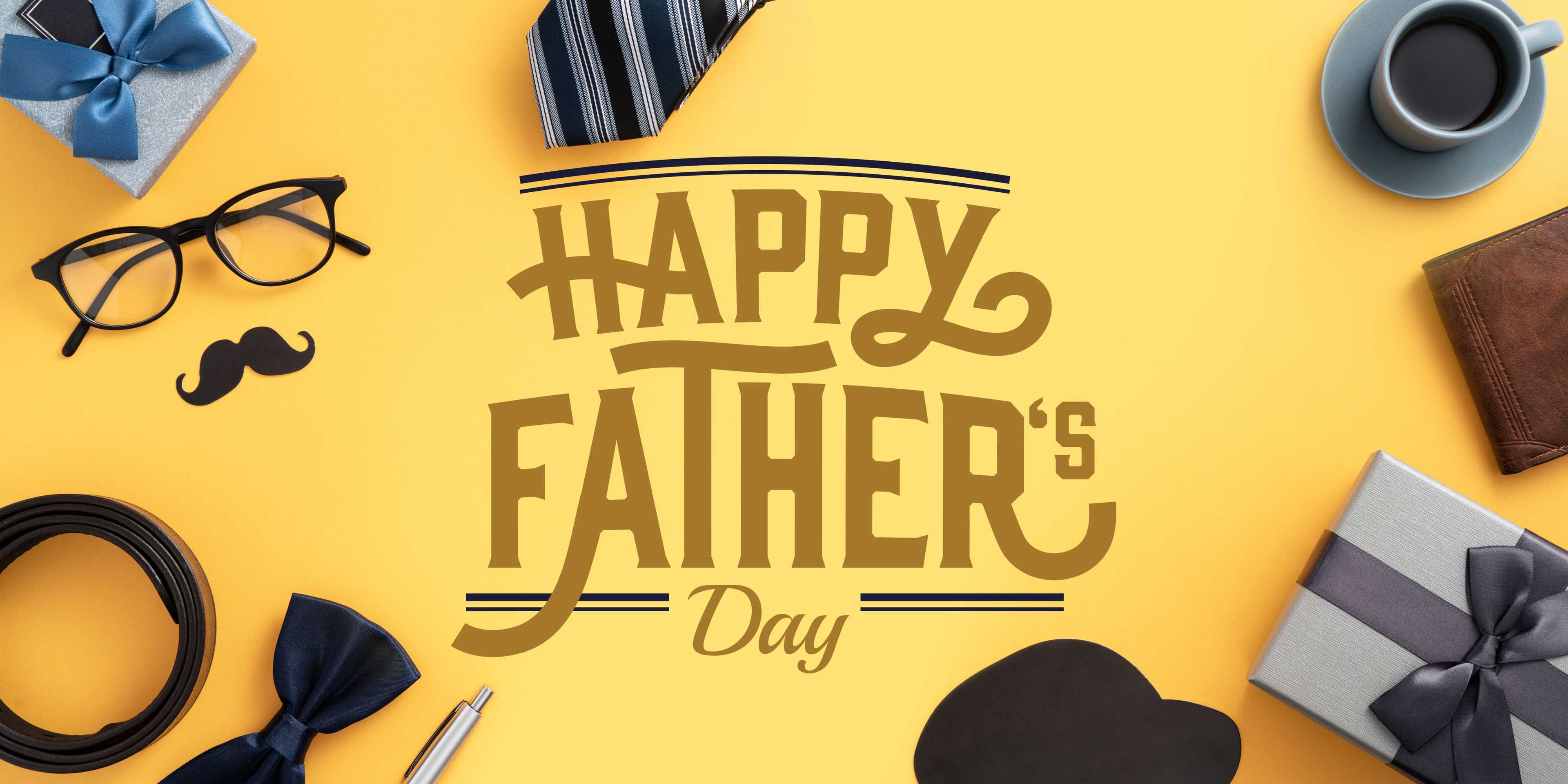 Celebrate Father's Day with thoughtful gift ideas