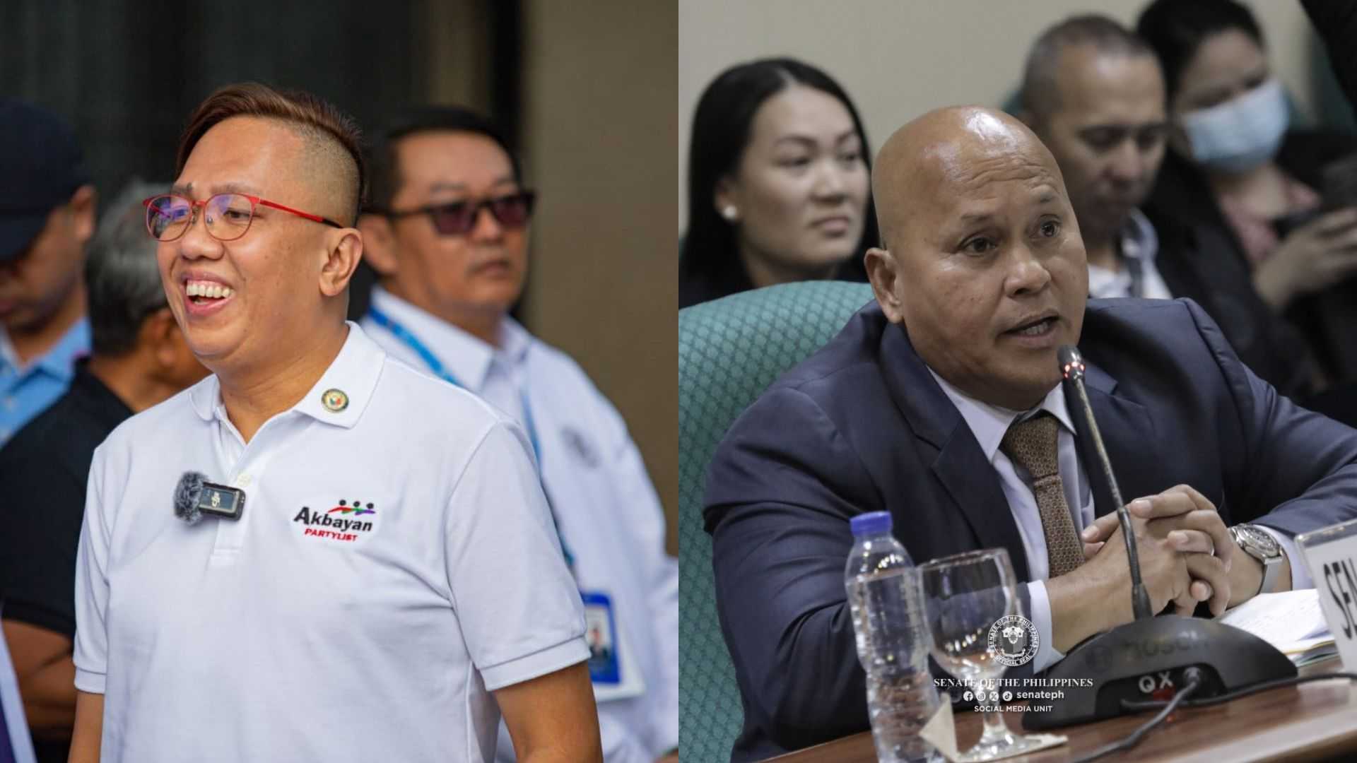 Cendaña welcomes Sen. Bato’s apology: ‘Balik na tayo sa totoong sapakan’