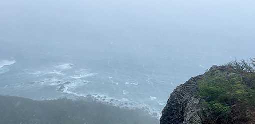 Central Japan braces for Typhoon Lan arrival with air, rail cancellations