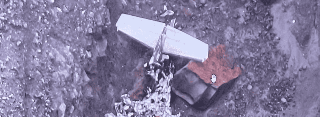 Cessna plane wreckage site near Mayon Volcano confirmed, says CAAP