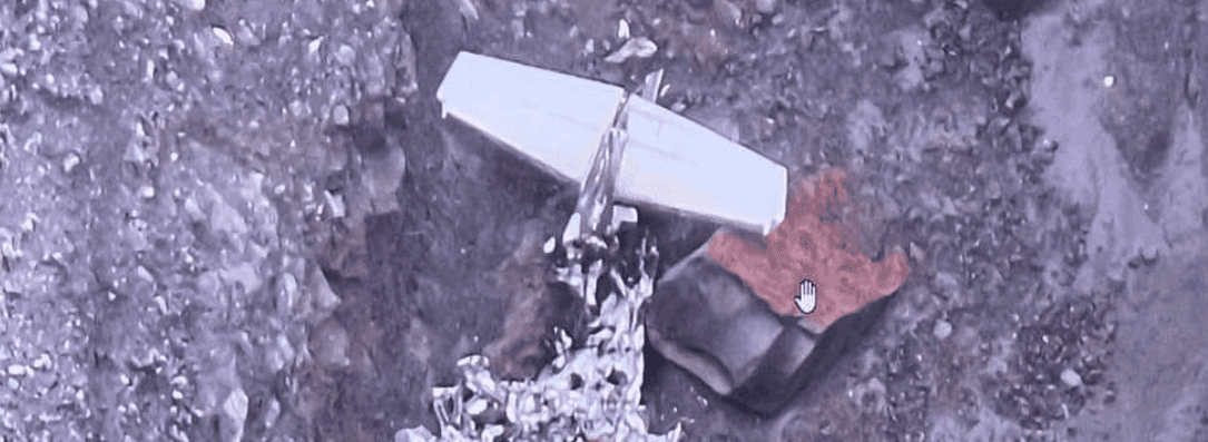 Cessna plane wreckage site near Mayon Volcano confirmed, says CAAP