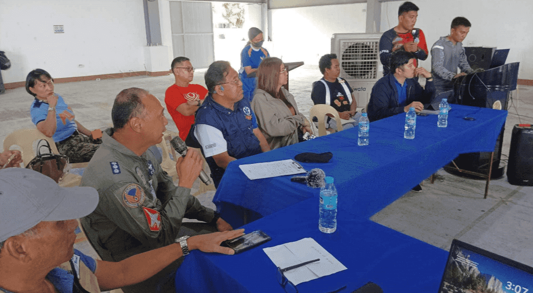 Cessna wreckage site found; Town mayor urges responders take actions more