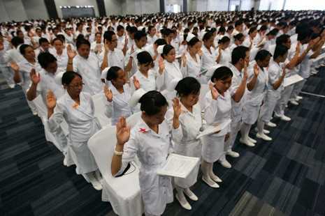 CHED eyes shorter nursing programs to address shortage