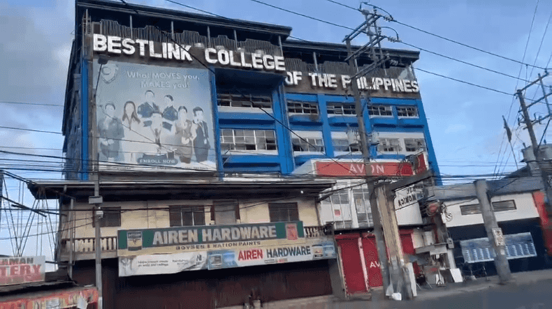 CHED probes Bestlink College over unauthorized off-campus activity