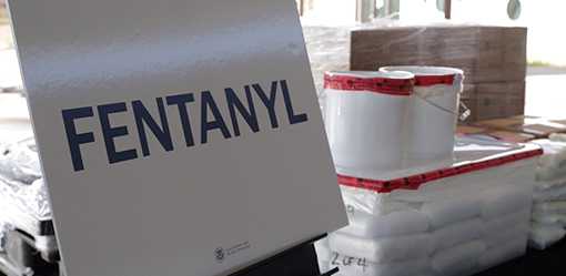 Chemicals for Mexican fentanyl not from China, embassy in Mexico says