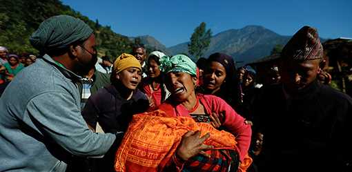 Children traumatised by Nepal quake need aid to rebuild lives - UNICEF
