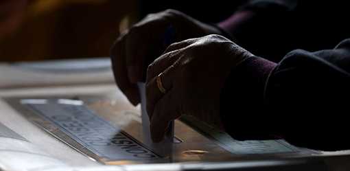 Chile right-wing parties win majority in vote to draft new constitution