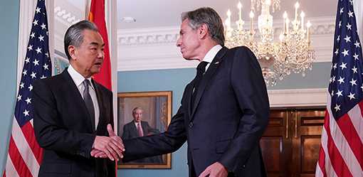 China's foreign minister suggests road to Xi-Biden summit will not be smooth