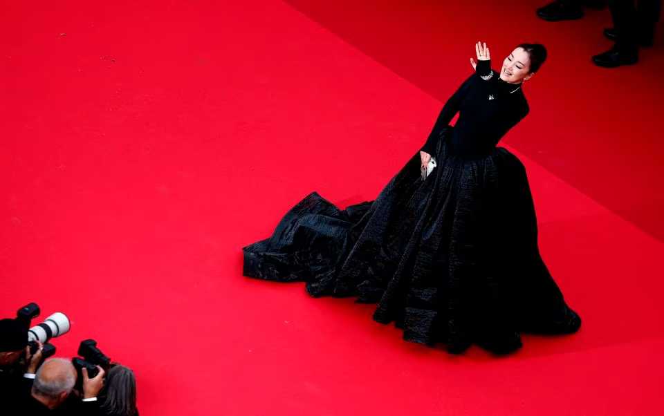 China's Gong Li: Michelle Yeoh's success encourages Asian actors