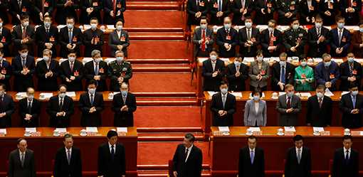 China's leaders pledge to spur domestic demand, economic recovery in 2024