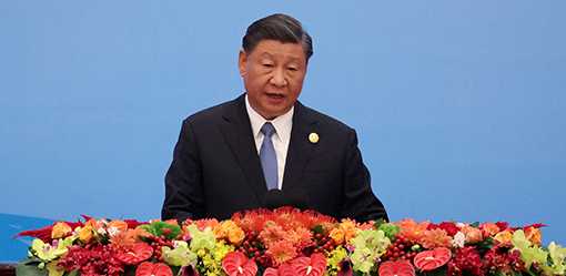 China's President Xi meets Cuban PM Marrero in Beijing