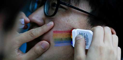 China's security drive hits embassy activities, LGBT events, some diplomats say