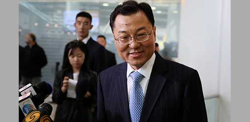 China's US envoy urges 'practical' steps to help restore ties