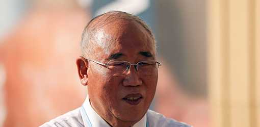 China's veteran climate envoy Xie to step down in December - govt source