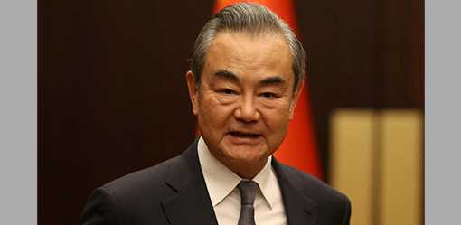 China's Wang Yi visits Russia ahead of possible Xi-Putin meeting