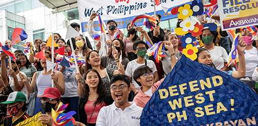 China blasts US for forcing it to accept South China Sea ruling