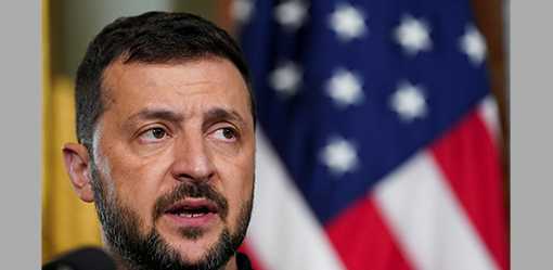 China, Brazil press on with Ukraine peace plan despite Zelenskiy's ire