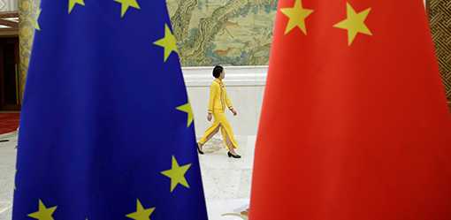 China calls European Parliament's Hong Kong resolutions 'publicity stunt'