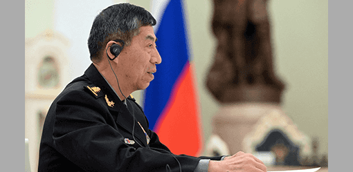 China declines US request for a meeting between defense chiefs