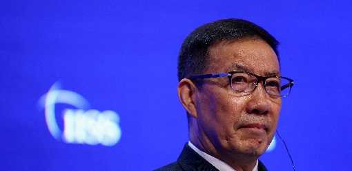 China Defence Minister Dong Jun investigated for corruption, FT reports