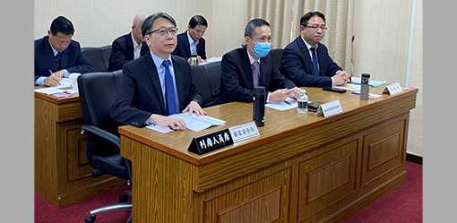 China dismisses Taiwan's concerns after man arrested on river leading to Taipei