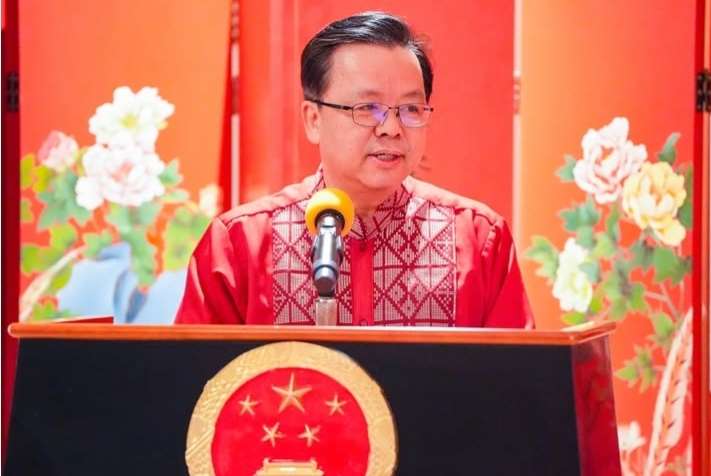 China Embassy stands by travel ban vs. Sen. Tolentino after DFA summons envoy