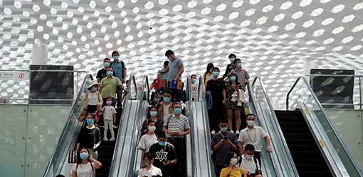 China foreign ministry will 'seriously' study resuming visa-free policy for Japan