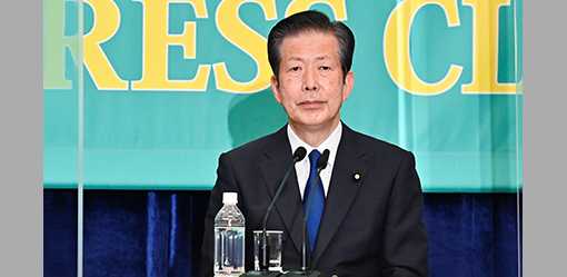 China, Japan agree to postpone head of Japan coalition partner visit -Chinese ministry