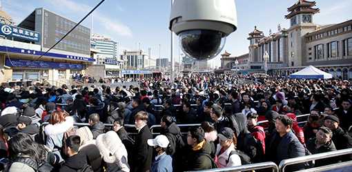 China kicks off Lunar New Year travel rush, expects record 9 billion trips