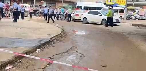China kindergarten attack kills six, sparks safety worries