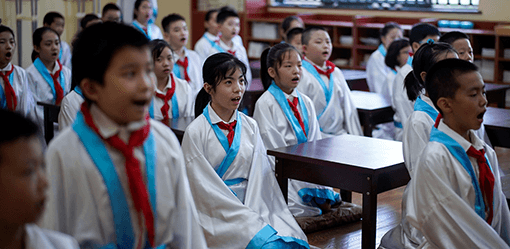 China launches campaign to halt school bullying, excessive homework