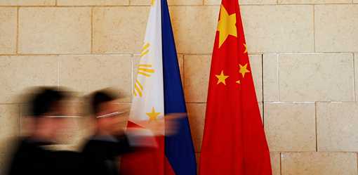 China offers to hold joint military drills with Philippines