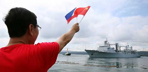 China, Philippines should properly manage differences -Beijing