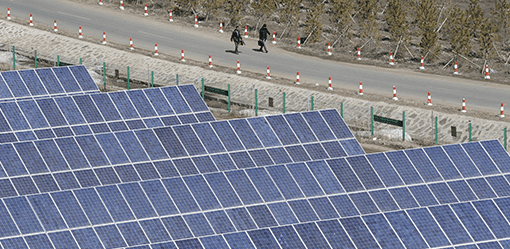 China plans CO2 emission cuts in key sectors by 1% of 2023 level