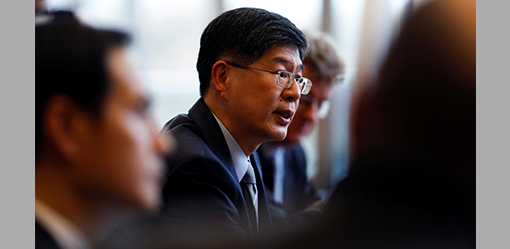 China protests Canada's possible expulsion of diplomat