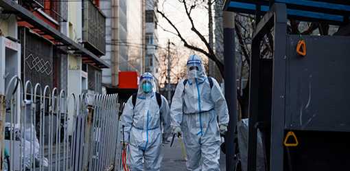 China reports 30,014 new COVID cases for Dec 4 vs 31,824 a day earlier