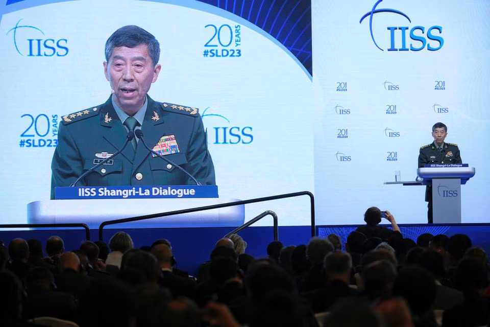 China says clash with US would be 'unbearable disaster'