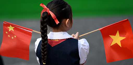 China says held frank and friendly talks with Vietnam on bilateral ties