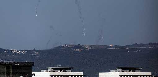 China says outlook worrisome as conflict spreads in Middle East - state media