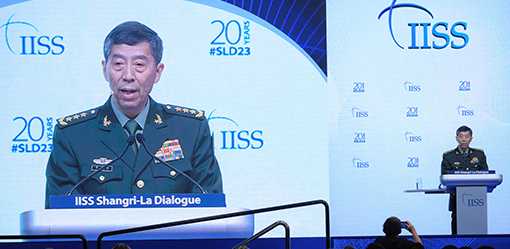 China seeks dialogue, says clash with US would be 'unbearable disaster'