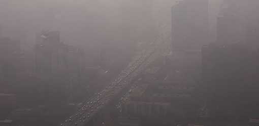 China set for sudden change from warm to freezing in year of extreme weather