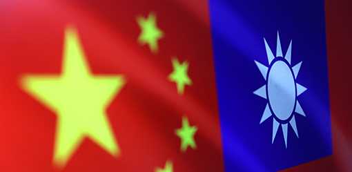 China slams Taiwan's 'cannon fodder' conscription decision
